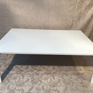 折り畳み　ローテーブルの画像