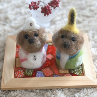 手芸や可愛い小物作り好きな仲間募集🐤羊毛ワークショップ〜羊毛ボール作り〜 - 西東京市