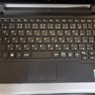 lenovo ideapad flex10　タッチパネルの画像