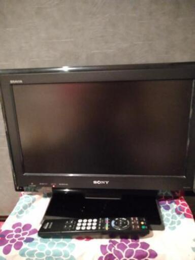 売りきり最終値下げ！！SONY　BRAVIA　１９インチ