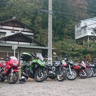ツーリングメンバー募集します！