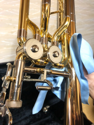 【価格交渉OK】YAMAHA/ヤマハ YBL-620G バストロンボーン【送料無料】