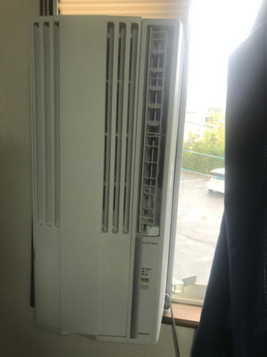 窓用エアコン