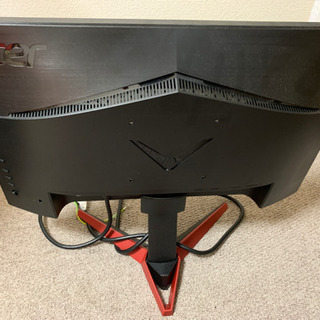 5/4再掲載　Aser 21.5インチ ゲーミングモニター の画像