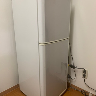 ※新規受付停止中【お譲りします】冷蔵庫　SHARP