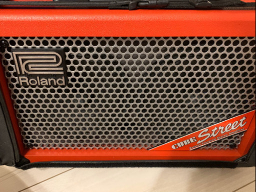 ローランド　スピーカー　cube street