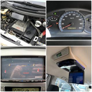 ☆H14年式 トヨタ アルファード G MS 4WD☆の画像