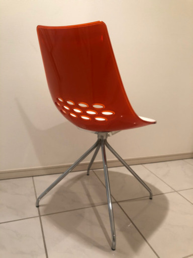 ◆Calligaris/カリガリス JAMイタリア◆オレンジ