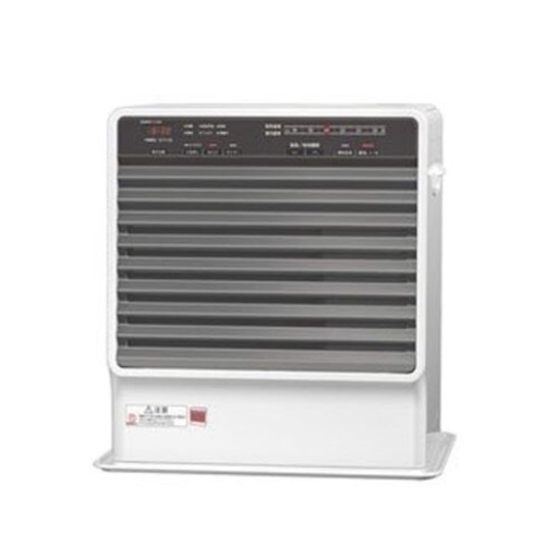 ダイニチ石油ファンヒーター/FX-52R3-W  洗練されたデザイン