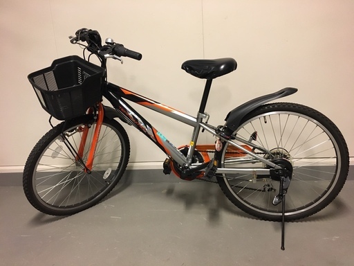 サイトモ自転車　ジュニア（小学高学年用）