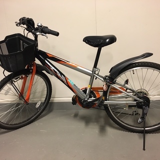 サイトモ自転車　ジュニア（小学高学年用）