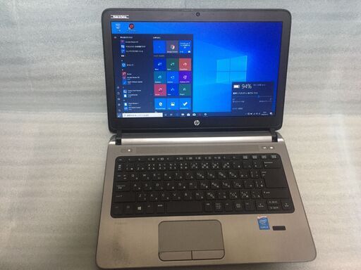（お取引中）Office2019付 　HP ProBook 430G2 第5世代Corei5-2.2GHz 8GBメモリーSSD128GB 13.3インチ 無線 HDMI