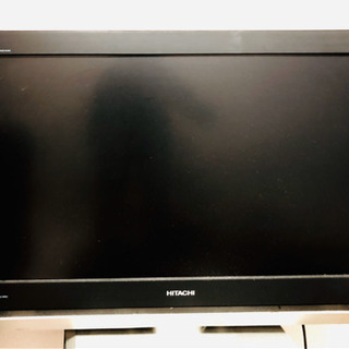 日立　Wooo ハイビジョンテレビ　　32インチ