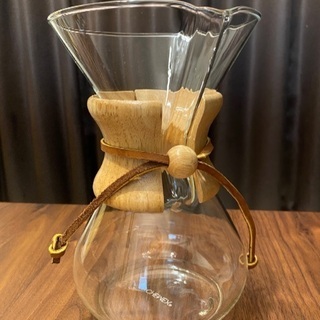 ケメックス　コーヒーメーカー　６カップ用