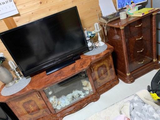 イタリア輸入家具　　セット販売