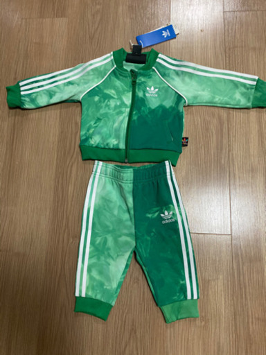 正規品　ナイキ NIKE Sohoにて購入 キッズ  子供 ジャージ 限定品