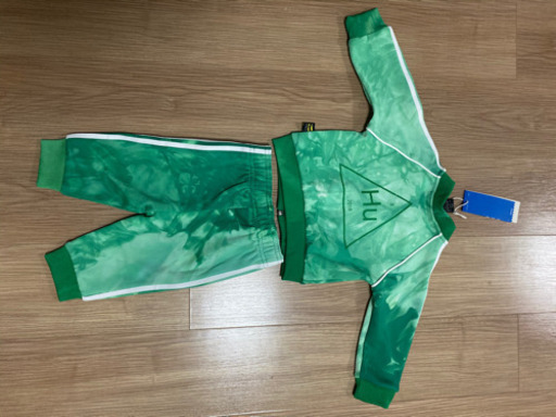 正規品　ナイキ NIKE Sohoにて購入 キッズ  子供 ジャージ 限定品