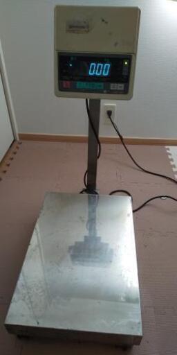 イシダ はかり １５０kg  MTX-150
