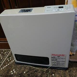 ジャンク ガスファンヒーター