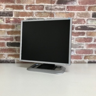 ③即日受渡❣️回転🆗hp液晶ディスプレイ1000円