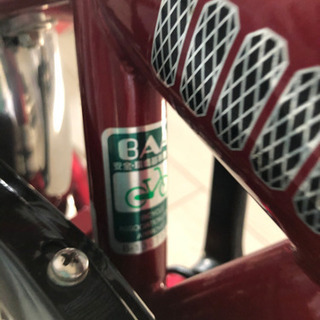 Jeep 子ども用自転車の画像