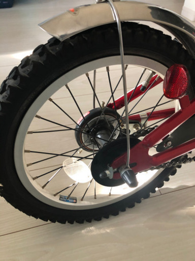 Jeep 子ども用自転車