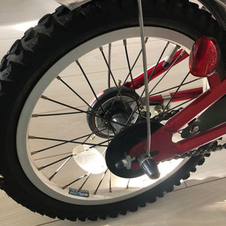 Jeep 子ども用自転車の画像