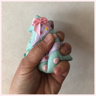 小学生に大人気！ぷにぷにスクイーズにデコレーションしませんか？の画像