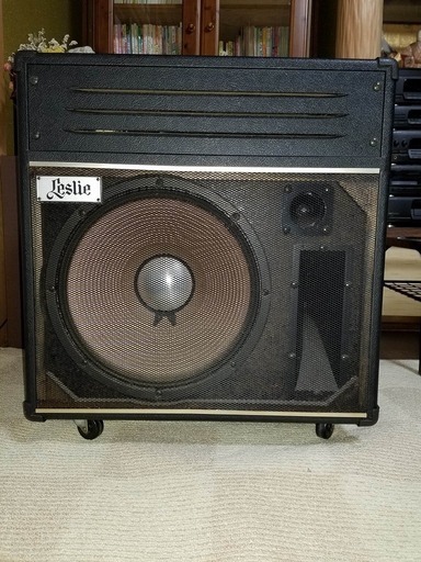 日本ハモンド Leslie 310 レスリースピーカー 350W アンプ