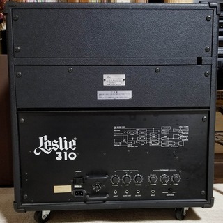Leslie 310 レスリースピーカー (日本ハモンド製) Leslie 310 レスリースピーカー (日本ハモンド製) - メルカリ