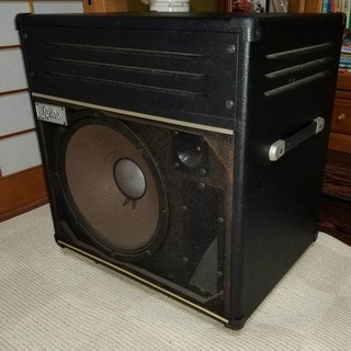 日本ハモンド Leslie 310 レスリースピーカー 350W アンプ