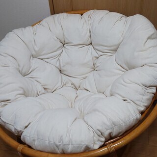 １人ソファ　椅子　の画像