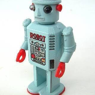 懐かしロボット TIN TOY ROBOTシリーズの中よりR-3...