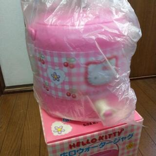 ハローキティのウォータージャグの画像