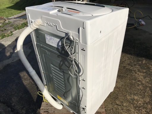 ★東芝洗濯機★綺麗品★２０１４年★５ｋ★完動品です★７８００円★