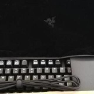 【美品】ゲーミングキーボード【Razer】の画像