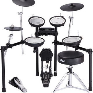 電子ドラム Roland  TD-4KX-S  CY-8