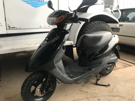 ヤマハ　ジョグ　即乗