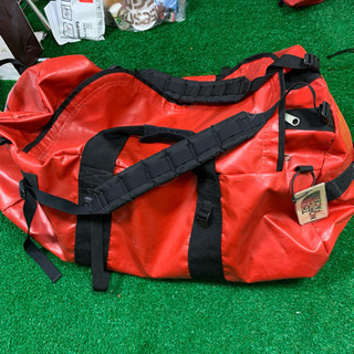 ノースフェイス  大型バッグの画像