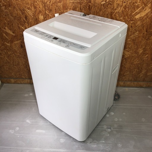アクア　洗濯機4.5kg  2011年　綺麗です