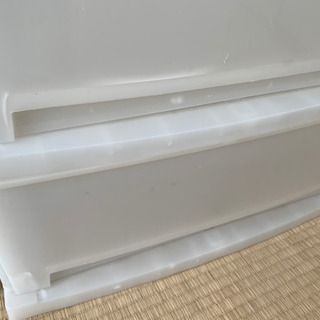 衣装ケース　5段2個の画像