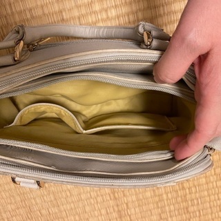 2way ハンドバッグ ショルダーバッグの画像