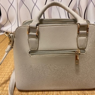 2way ハンドバッグ ショルダーバッグの画像