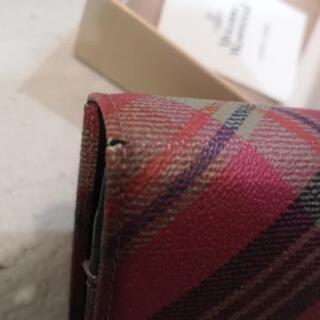 募集中 Vivienne Westwood 長財布の画像