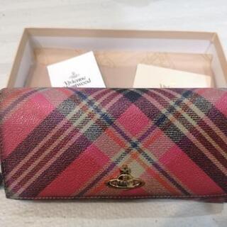募集中 Vivienne Westwood 長財布