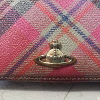 募集中 Vivienne Westwood 長財布の画像