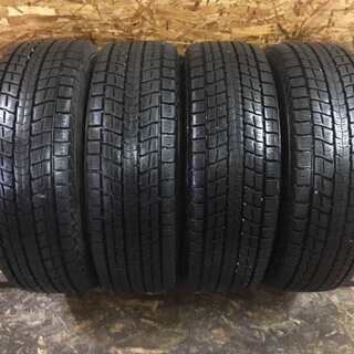 DUNLOP WINTER MAXX SJ8 215/70R16...