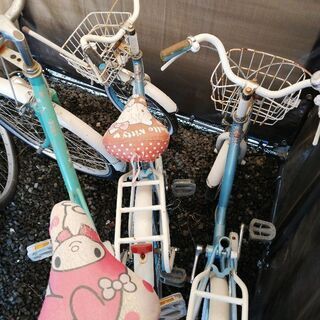 自転車処分