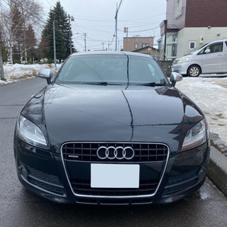 【売り切れ】　■Audi TT8J 