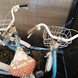 自転車処分の画像